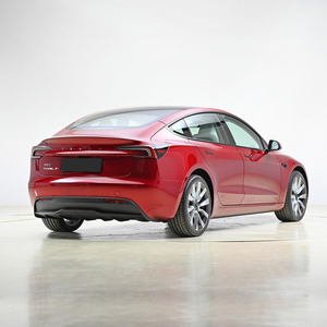 Offre Spéciale <span class=keywords><strong>Tesla</strong></span> modèle <span class=keywords><strong>3</strong></span> conduite de sécurité à grande vitesse 4WD nouvelles voitures automatiques électriques pures pour adultes - Product Image 4