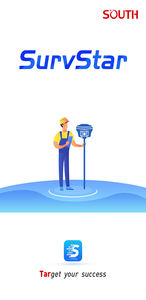 Internationale Version SOUTH SurvStar Software Aktualisierbares OEM-Datenerfassungstool für Ruide/SOUTH GNSS GPS RTK - Product Image 4