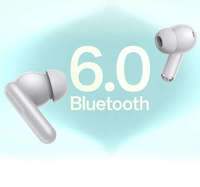 Version Globale OnePlus Nord Buds 4 Pro 20Hz-40kHz 62mAh par écouteur, Réduction de Bruit ANC, Autonomie Totale de 54H, Sans Fil TWS