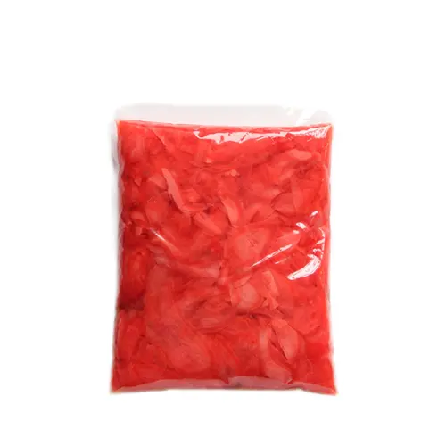 Nice Price Wholesale Chinese Bulk White Pink Sweet Pickled Ginger For Sushi