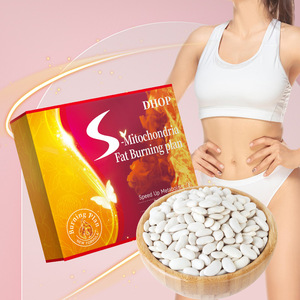 Vente en gros OEM produits de perte de poids de marque privée minceur combustion des graisses désintoxication bonbons perdants tablette amincissante efficace - Product Image 3