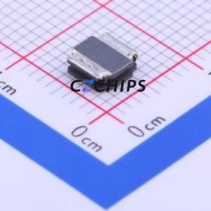 Inducteur de puissance ABG05A20M680 SMD, 5x5mm (Inductance : 68uH) (Précision : 20%) Courant nominal : 550mA - Product Image 2