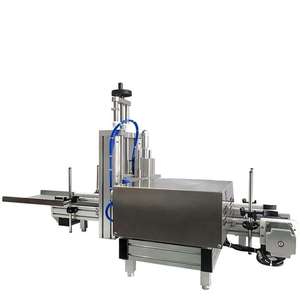 Machine de bouchage automatique et efficace pour bouteilles PET, idéale pour les boissons, produits chimiques, huiles essentielles, rouges à lèvres et pièces de moteur - Product Image 3