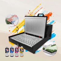 Machine de sublimation sous vide 3D pour la fabrication de keycaps Pro Sub PBT, impression par sublimation de film A3, 108 touches