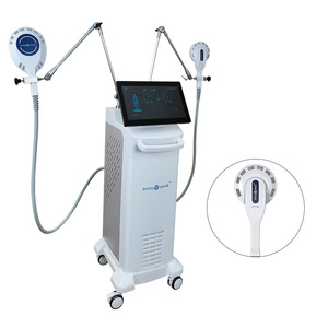 เครื่องฟื้นฟูผิวด้วยคลื่นอัลตราโซนิก Physio Magneto Laser Physi Wave พร้อมหน้าจอสัมผัสสำหรับการรักษาทั่วร่างกาย - Product Image 6