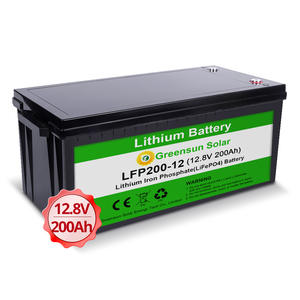 OEM 12 В 100AH 150AH 200AH класс 3,2 V батарея Lifepo4 12,8 V литиевая батарея с UN38.3 - Product Image 2
