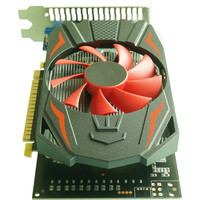 Kartu Grafis Gaming HD Diskrit GTX 650 Ti 4GB 128bit GDDR5 PCI Express Baru untuk PC Desktop Grosir Pabrik