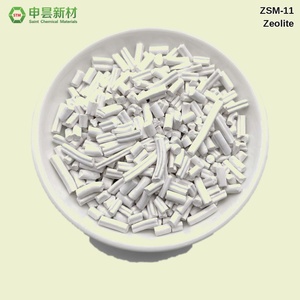 Support catalytique en zéolite ZSM-11 extrudée haute résistance avec pureté sélective en forme 99 % <span class=keywords><strong>pour</strong></span> le cracking catalytique en réacteur à lit fixe - Product Image 2