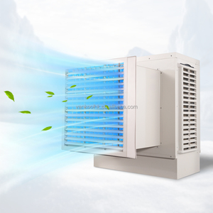 Fabricant OEM/ODM de refroidisseurs d'air évaporatifs industriels à montage mural ou sur fenêtre, pour entrepôts, ateliers, distribution et vente en gros. - Product Image 1