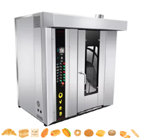 Minuteur de cuisson pour four rotatif, fours rotatifs à gaz, fours rotatifs à diesel pour boulangerie, fours rotatifs à convection pour boulangerie