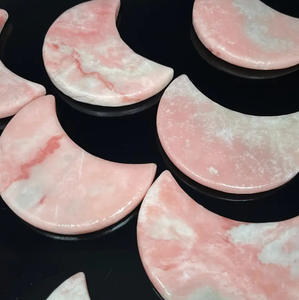 1 pezzo <span class=keywords><strong>di</strong></span> <span class=keywords><strong>pietra</strong></span> <span class=keywords><strong>di</strong></span> <span class=keywords><strong>luna</strong></span> opale <span class=keywords><strong>rosa</strong></span> naturale-per la meditazione, la creazione, l'arredamento della casa, regalo unico per compleanni, collezionisti - Product Image 3