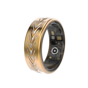 CITICITY Multifunctional Sports Smart Health Ring Waterproof Fitness Tracker Heart Rate Blood Oxygen Pedometer Wearable - Product Image 4