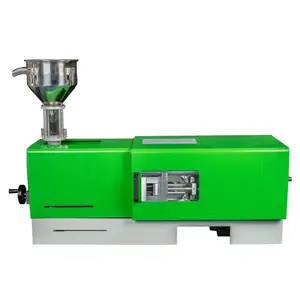 micro small products injection molding machine Electric plastic mini desktop injection molding machine