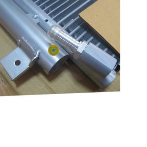 Condensateur de climatisation automobile F2GH19712A pour Ford Edge 2.0L Lincoln MKX F2GH-19712A Condensateur de compresseur d'air - Product Image 5