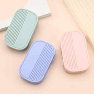 Kit de toilettage complet professionnel outils de manucure et de pédicure sans danger pour adultes et enfants ensemble de coupe-ongles avec emballage en boîte - Product Image 4