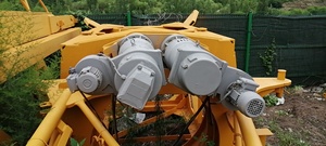 Mc120/200/230/310 mô hình sử dụng cẩu tháp torre grua - Product Image 2