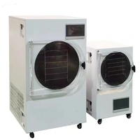 Nieuwe commerciële voedsel-, groente- en fruit-vriesdroogmachine met vacuümlyofilisatie Kolice FKD-06 110V/220V Kleuren LCD