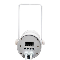Projecteur Fresnel LED COB blanc 40W avec fonction zoom pour galerie d'art, musée, centre commercial