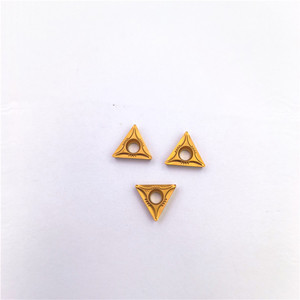 Ceratiti-TCMT110204EN-F43 de carburo CTC2135, inserto de carburo - Product Image 2