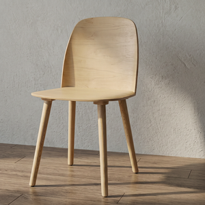 Chaises de restaurant en bois massif, livraison aux États-Unis |   Chaises en gros pour cafés et restaurants - Product Image 1