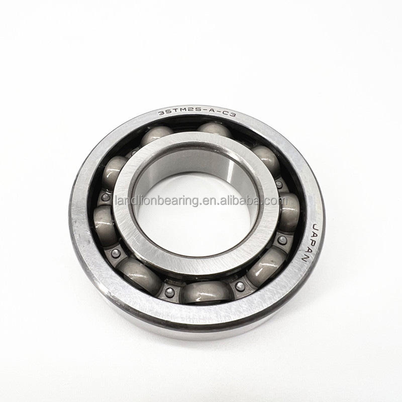 セラミックボールベアリング6207ZZ 6207DDU高速ベアリングオリジナル