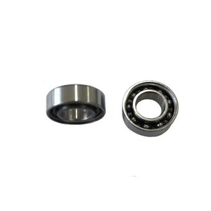 ตลับลูกปืนเม็ดกลมร่องลึกแบบปิดผนึกขนาดเล็ก 609 รุ่น 609rs 609-2RS 609-2Z 609ZZ - Product Image 1