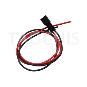 TAOCHIS YT-Socket-102 car LED Resistor Canbus Error Free Interference Canceller Lamp ACC wiring harness for Cayenne Parame