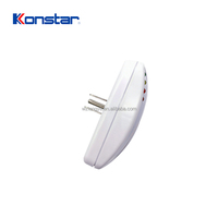 Relais électrique monophasé Konstar 10A-C AC TM Power, protecteur automatique de tension, protection contre les surtensions et les sous-tensions, 50/60Hz