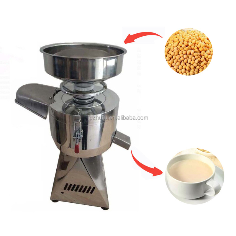 50kg h Soy Milk tiger Nut