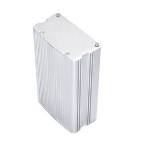 EBM Aluminum Alloy IP54 Dustproof Waterproof Control Box Industrial Structure Outdoor Universal Electric Project <b>Enclosure</b> - Product Image 3