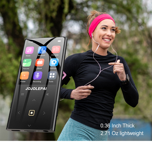 2.4 Polegada Portátil <span class=keywords><strong>MP3</strong></span> <span class=keywords><strong>Player</strong></span> FM Rádio E-book Gravador De Voz OEM ODM Serviço Preço De Fábrica Pedido Disponível - Product Image 6