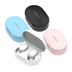 Wholesales Somostel Fashion J13 BT5.0 Wireless stereo Earphone In-ear Touch Contral Earbuds Headphone For Music