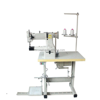 Machine à coudre à cylindre à alimentation unisson à aiguille simple 8B de qualité industrielle