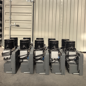 <span class=keywords><strong>Hoist</strong></span> listrik <span class=keywords><strong>LTD80</strong></span> terpercaya untuk ZLP630 ZLP800, keamanan konstruksi keranjang kerja - Product Image 2