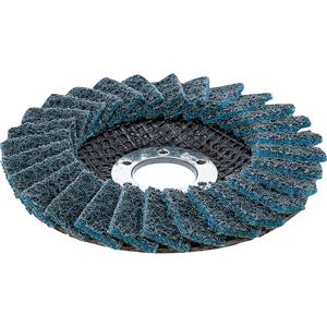 Disco de Solapa BGS No Tejido Ø 115 mm Tamaño de Grano 240 - Product Image 2