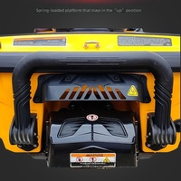 Échelle de Lancement Télescopique Coulissante en Plastique pour Jet Ski RXP 22XP GTX 21XT RXT - Accessoires Bateau