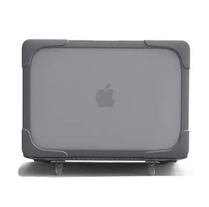 Funda blanda para ordenador portátil, cubierta a prueba de golpes para <span class=keywords><strong>Macbook</strong></span> Air A1932/A2179/A2337 <span class=keywords><strong>13</strong></span> pulgadas <span class=keywords><strong>Pro</strong></span> <span class=keywords><strong>13</strong></span> 2020 2022 A2251/A2289 - Product Image 1