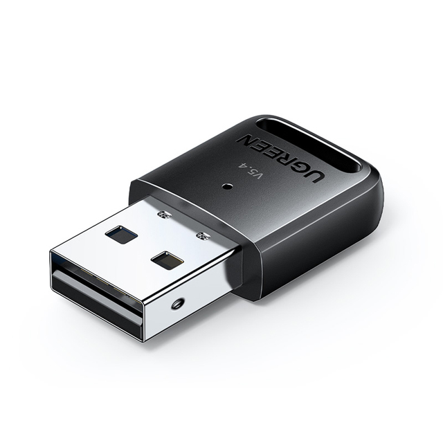 UGREEN USB-A WiFi Adapter for Desktop PC, AX300 USB WiFi 6 Adapter with 2.4GHz , Bulit-in Driver for Windows7/10/11