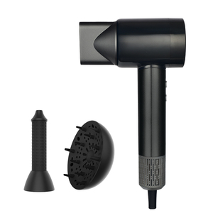 La vendita calda riduce il fon ionico portatile professionale 1600W fon uso domestico uso dell'hotel - Product Image 4