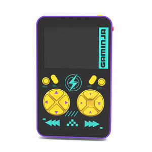 Consola de Juegos Retro PB05 al por Mayor, Estación de Juego con 400 Juegos, Carga Magnética Inalámbrica + con Cable, Reproductor Portátil, Embalaje Personalizado - Product Image 4