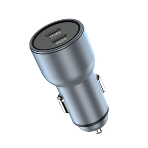 Xách tay <span class=keywords><strong>mini</strong></span> siêu nhanh PD 90W 60W <span class=keywords><strong>40W</strong></span> USB Loại C xe Sạc <span class=keywords><strong>adapter</strong></span> cho điện thoại di động Phụ Kiện Xe Hơi - Product Image 2