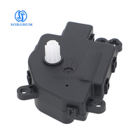 Sorghum 68079488AA Klimaanlagen-Mischklappen-Aktuator für 2011-2013 Jeep Grand Cherokee 604-045