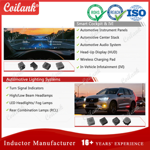 उच्च वर्तमान इंडक्टर कॉइल r22 r47 4r7 <span class=keywords><strong>3r3</strong></span> 2r2 1r5 1r0 मोल्डिंग पावर चोक इंडक्टर - Product Image 4