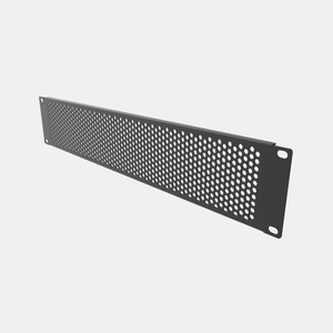 Đen <span class=keywords><strong>1U</strong></span> 2U trống Rack mount Bảng điều chỉnh Spacer Venting <span class=keywords><strong>19</strong></span>-inch máy chủ mạng tủ bao vây tấm kim loại chế tạo cho máy chủ - Product Image 3