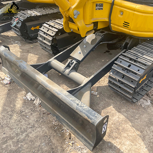 Pelles renforcées de qualité importée Grande maniabilité Komatsu pc30 Pelles d'occasion pour la transformation des terres agricoles - Product Image 5