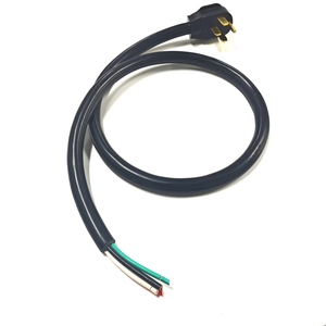 <span class=keywords><strong>Cable</strong></span> de Extensión de Alta Resistencia de 1.5M NEMA 14-50P, <span class=keywords><strong>Cable</strong></span> de Alimentación de 50 Amperios para Cargador de Vehículos Eléctricos, Remolques, Autocaravanas - Product Image 3