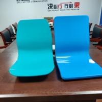 Chaises durables en PRV pour les wagons de métro et de train – Solutions de sièges confortables pour les systèmes de transport public et ferroviaire