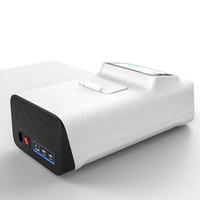 YSTE-VQ1 Ysenmed Appareil PCR en temps réel pour usage vétérinaire, prix de l'instrument PCR vétérinaire, PCR vétérinaire
