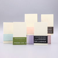 Bande de cils pré-encollée extensible, style Manga, résistante à l'eau, faite à la main, marque privée, vente en gros Europe, Royaume-Uni, France