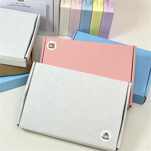 Caja de Envío Personalizada al por Mayor, Caja de Regalo Corrugada con Impresión de Logotipo para Envíos a Granel - Product Image 5